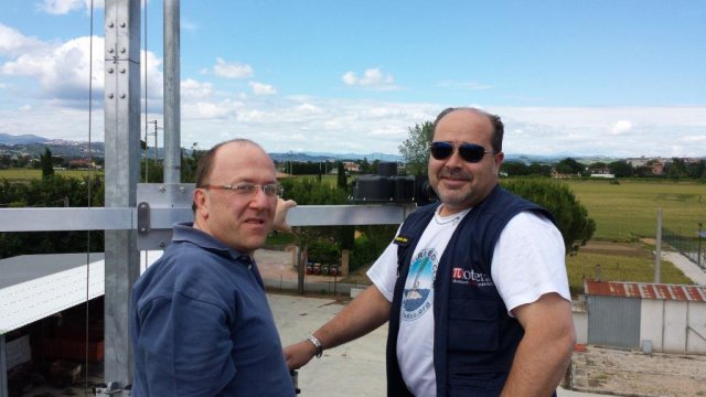 20140531 montaggio ultrabeam 1